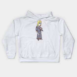 Carol Anne Kids Hoodie